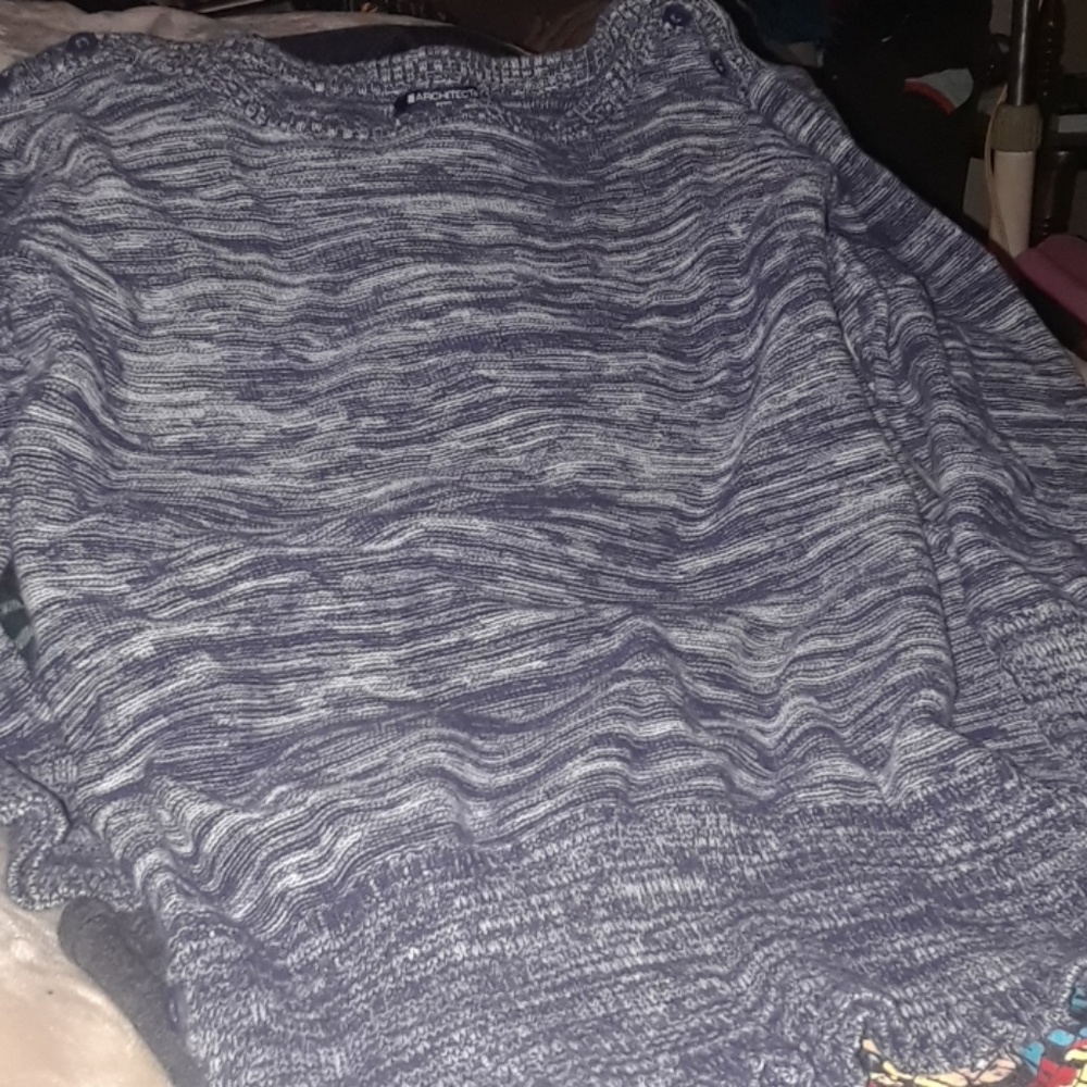 Architect striped blouse